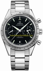 Omega Watches : 331.10.42.51.01.001 Automatic Chronometer Chronograph Date Stainless Steel Men Watch