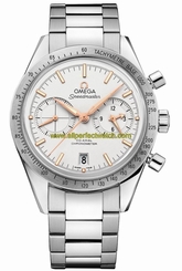 Omega Watches : 331.10.42.51.02.002 Automatic Chronometer Chronograph Date Stainless Steel Men Watch
