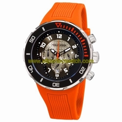 Philip Stein Watches : 33-XBOGR-RO Swiss Quartz Stainless Steel Men Watch