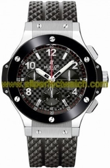 Hublot Watches : 342.SB.131.RX Automatic Chronograph Date Carbon Dial Men Watch