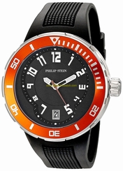 Philip Stein Watches : 34-BOR-RB Japanese Quartz Dial Color
