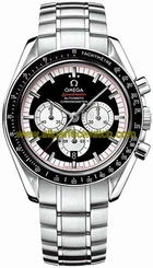 Omega Watches : 3507.51.00 Michael Schumacher "The Legend" Collection Series Speedmaster Men Watch