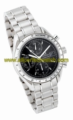 Omega Watches : 3513.50.00 Swiss Automatic Dial Color
