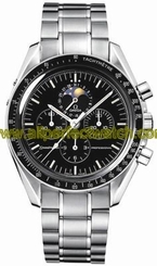 Omega Watches : 3576.50.00 Moon Phase Series Speedmaster Men Watch