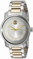 Movado Watches : 3600245 Swiss Quartz Dial Color