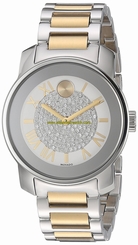 Movado Watches : 3600256 Swiss Quartz Dial Color