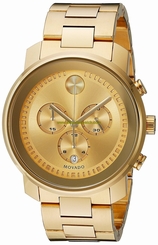 Movado Watches : 3600278 Swiss Quartz Dial Color