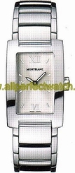 Montblanc Watches : 36056 Profile Lady Elegance Quartz Women Watch