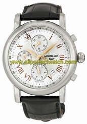 MontBlanc Watches : 36967 Automatic Chronograph Men Watch