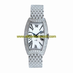 Bedat & Co Watches : 384.031.600 Quartz Silver Women Watch