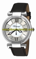 Chopard Watches : 388531-3001 Automatic Stainless Steel Women Watch