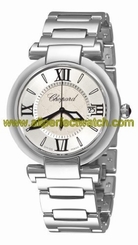 Chopard Watches : 388532-3002 Quartz Analog Date Stainless Steel Women Watch