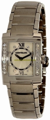 MontBlanc Watches : 38947 Swiss Quartz Dial Color