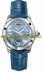 Glashutte Original Watches : 39-22-11-22-04 Mother Of Pearl Automatic Self Winding Women Watch