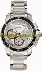 Glashutte Original Watches : 39-31-46-03-14 Automatic Stainless Steel Silver Dial Stainless Steel Brushed & Polished Band Men Watch