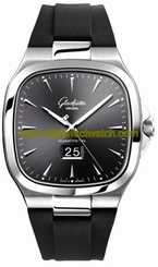 Glashutte Original Watches : 39-47-12-12-06 Grey Automatic Self Winding Men Watch