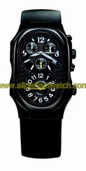 Philip Stein Watches : 3B-NBY-RB Swiss Quartz Stainless Steel Men Watch