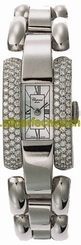 Chopard Watches : 416547-1001 Quartz 18kt White Gold White Dial 18kt White Gold Band Women Watch