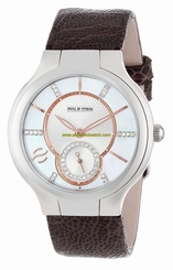 Philip Stein Watches : 41-DMOPRG-OCH Japanese Quartz Dial Color