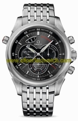 Omega Watches : 422.10.44.51.06.001 Autoamtic COSC Chronograph Split - Second DeVille Men Watch