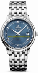 Omega Watches : 424.10.37.20.03.002 Co-Axial Chronometer Date Stainless Steel Men Watch