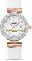 Omega Watches : 425.27.34.20.55.004 Mother Of Pearl Manual Winding Women Watch