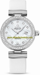 Omega Watches : 425.37.34.20.55.002 Mother Of Pearl Automatic Self Winding Women Watch