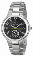 Philip Stein Watches : 42-FB-SS Japanese Quartz Dial Color