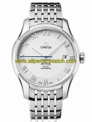 Omega Watches : 431.10.41.21.02.001 41mm Automatic Co-Axial Chronometer Silver Dial Stainless Steel Case With Stainless Steel Bracelet Men Watch