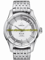 Omega Watches : 431.30.41.21.02.001 41mm Automatic Hour Vision Silver Dial Stainless Steel Case With Stainless Steel Bracelet Men Watch