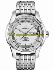 Omega Watches : 431.30.41.22.02.001 41mm Automatic Hour Vision Annual Calendar Silver Stainless Steel Case With Stainless Steel Bracelet Men Watch