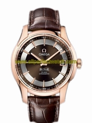 Omega Watches : 431.63.41.21.13.001 Autoamtic COSC Date DeVille Men Watch