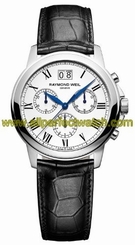 Raymond Weil Watches : 4476-STC-00300 Quartz Stainless Steel Men Watch