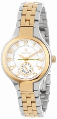 Philip Stein Watches : 44TG-FMOP-SS5TG Japanese Quartz Dial Color