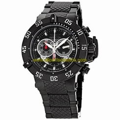 Invicta Watches : 4695 Black Quartz Men Watch