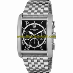 Raymond Weil Watches : 4878-ST-00200 Automatic Stainless Steel Men Watch