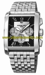 Raymond Weil Watches : 4878-ST-00268 Automatic Stainless Steel Men Watch