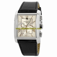 Raymond Weil Watches : 4878-STC-00658 Silver Automatic Men Watch