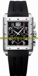 Raymond Weil Watches : 48811-SR-05200 Quartz Chronograph Men Watch