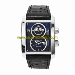 Raymond Weil Watches : 4888-STC-20001 Automatic Stainless Steel Men Watch