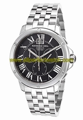 Raymond Weil Watches : 4891-ST-00200 Quartz Chronograph Date Stainless Steel Men Watch