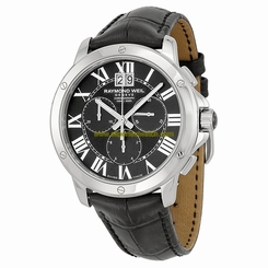 Raymond Weil Watches : 4891-STC-00200 Black Quartz Men Watch
