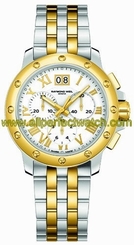 Raymond Weil Watches : 4899-STP-00308 Quartz Stainless Steel Men Watch