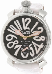 GaGa Milano Watches : 5010.06S Mechanical Hand Wind Dial Color
