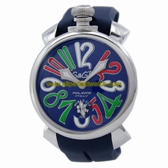 GaGa Milano Watches : 5010.MO Limited Edition World Cup Power Reserve Men Watch
