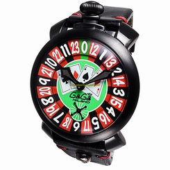 GaGa Milano Watches : 5012.LAS_VEGAS Case Diameter