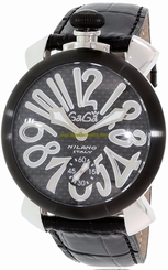 GaGa Milano Watches : 5013.01S Mechanical Hand Wind Dial Color