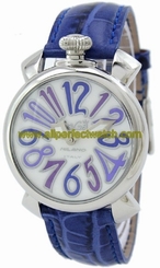 GaGa Milano Watches : 5020.3.BL Mineral Crystal Quartz Unisex Watch