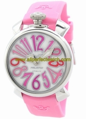 GaGa Milano Watches : 5020.6.PK_RESIN Mineral Crystal Quartz Men Watch