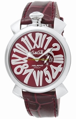GaGa Milano Watches : 5084.4 Case Diameter
